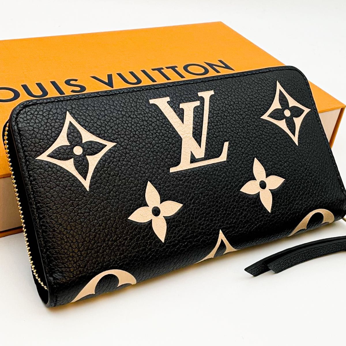 極美品】ルイヴィトン LOUIS VUITTON バイカラー アンプラント 極美品】ルイヴィトン LOUIS VUITTON バイカラー アンプラント