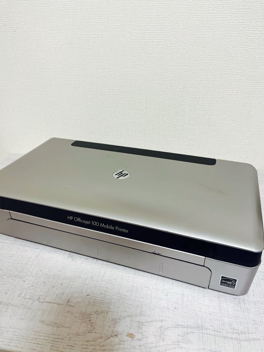 HP モバイルプリンター officejet 100 mobile CQ774A HP モバイルプリンター officejet 100 mobile CQ774A
