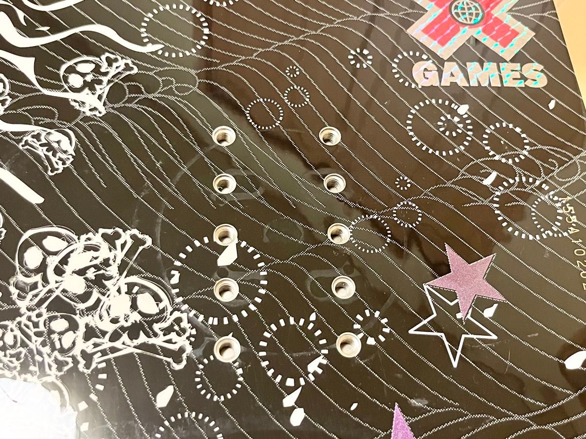 美品】XGAMES スノボー 【155㎝】 ボード 板 エックスゲーム 美品】XGAMES スノボー 【155㎝】 ボード 板 エックスゲーム