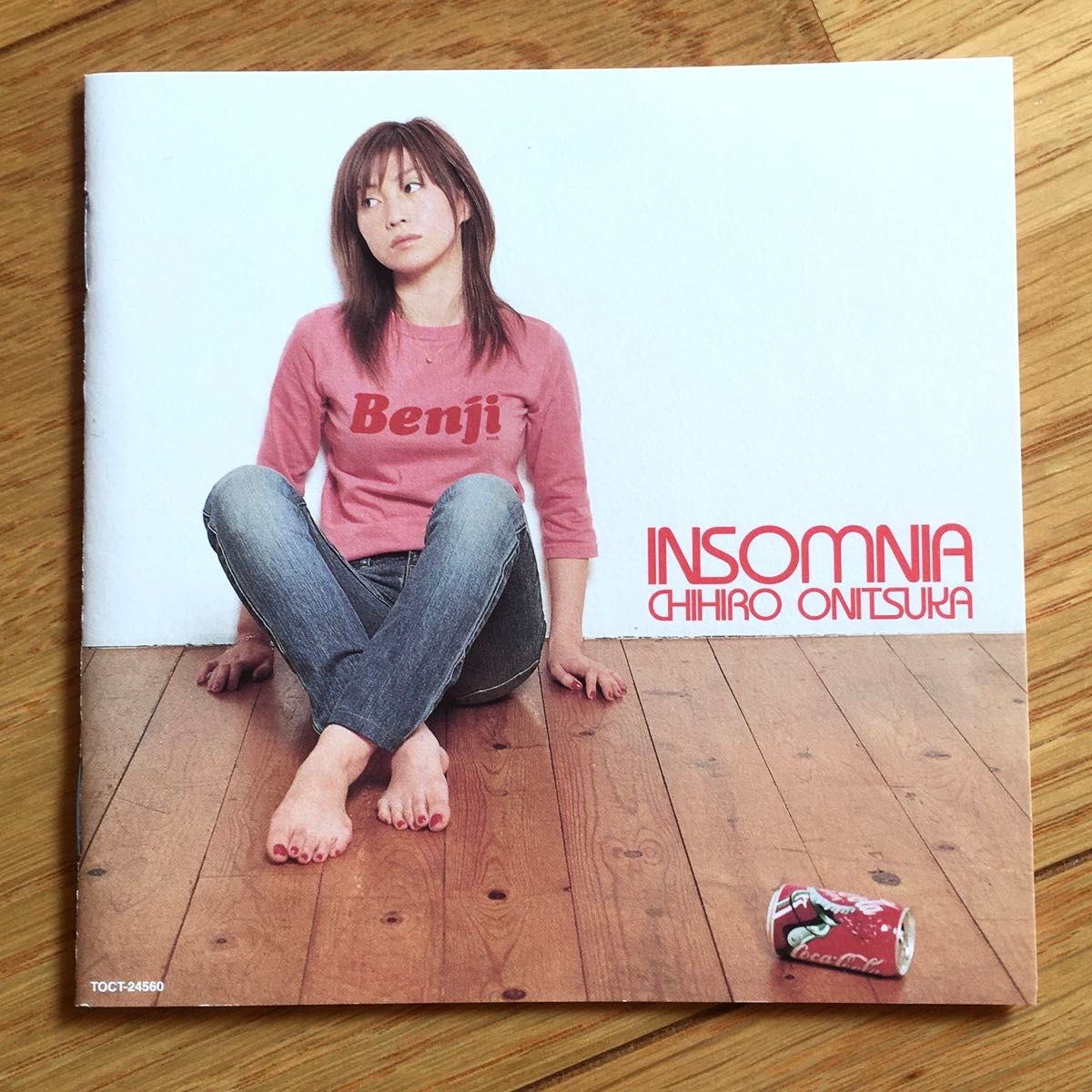 鬼束ちひろ INSOMNIA used CD アルバム CHIHIRO ONITSUKA J-POP 鬼束ちひろ INSOMNIA used CD アルバム CHIHIRO ONITSUKA J-POP