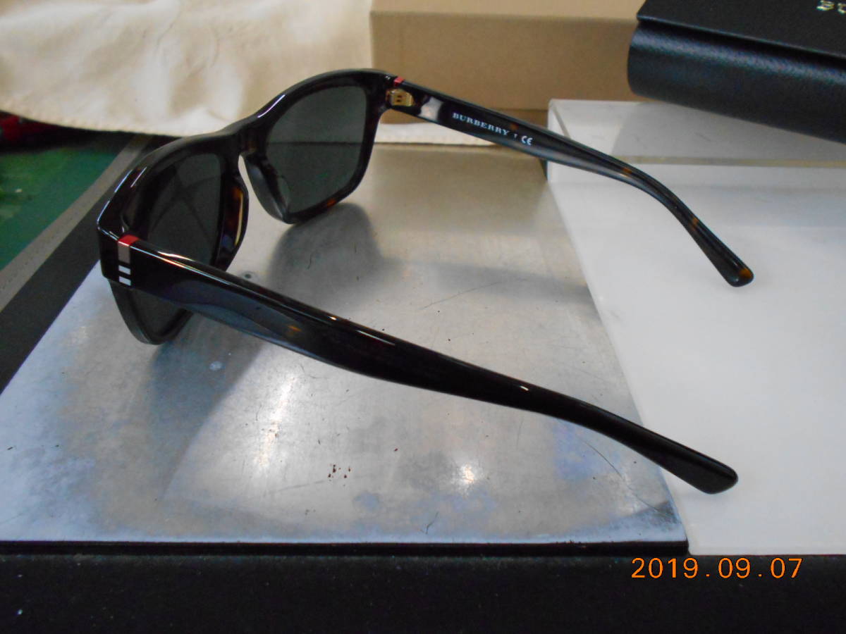  Burberry BURBERRY stylish we Lynn ton sunglasses BE4194F-3002/87