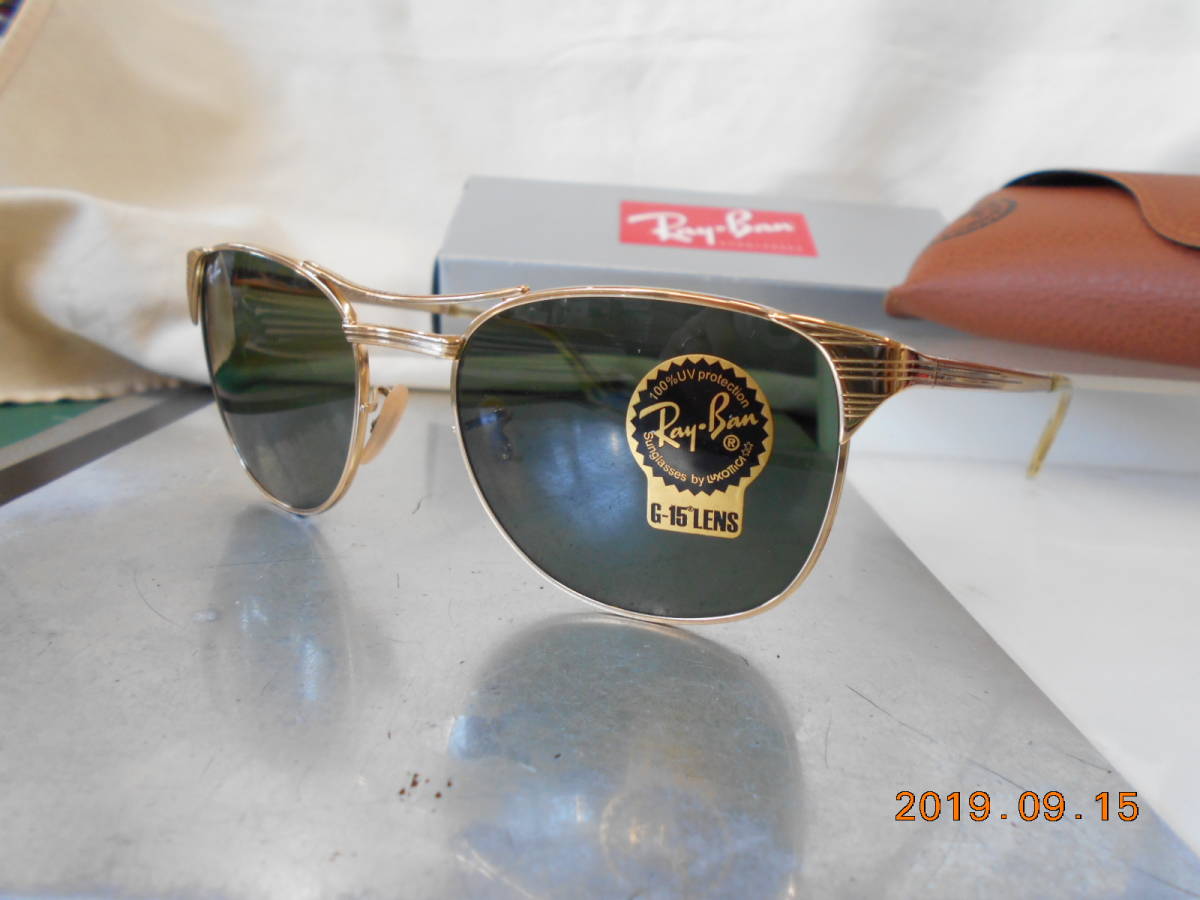 Ray Ban ヴィンテージ サングラス RB3132 イタリア製 - 通販