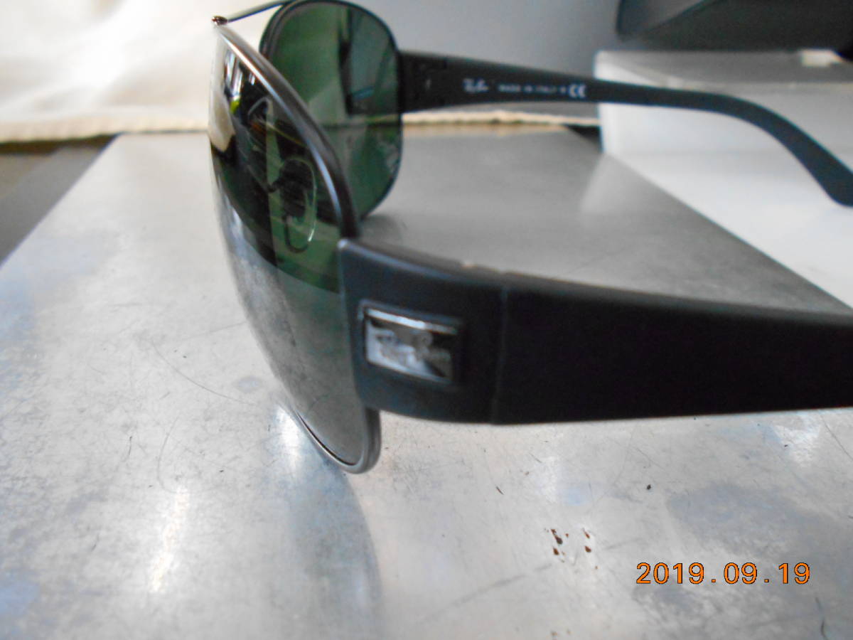  RayBan RayBan Teardrop sunglasses RB3467-006/71-63size stylish 