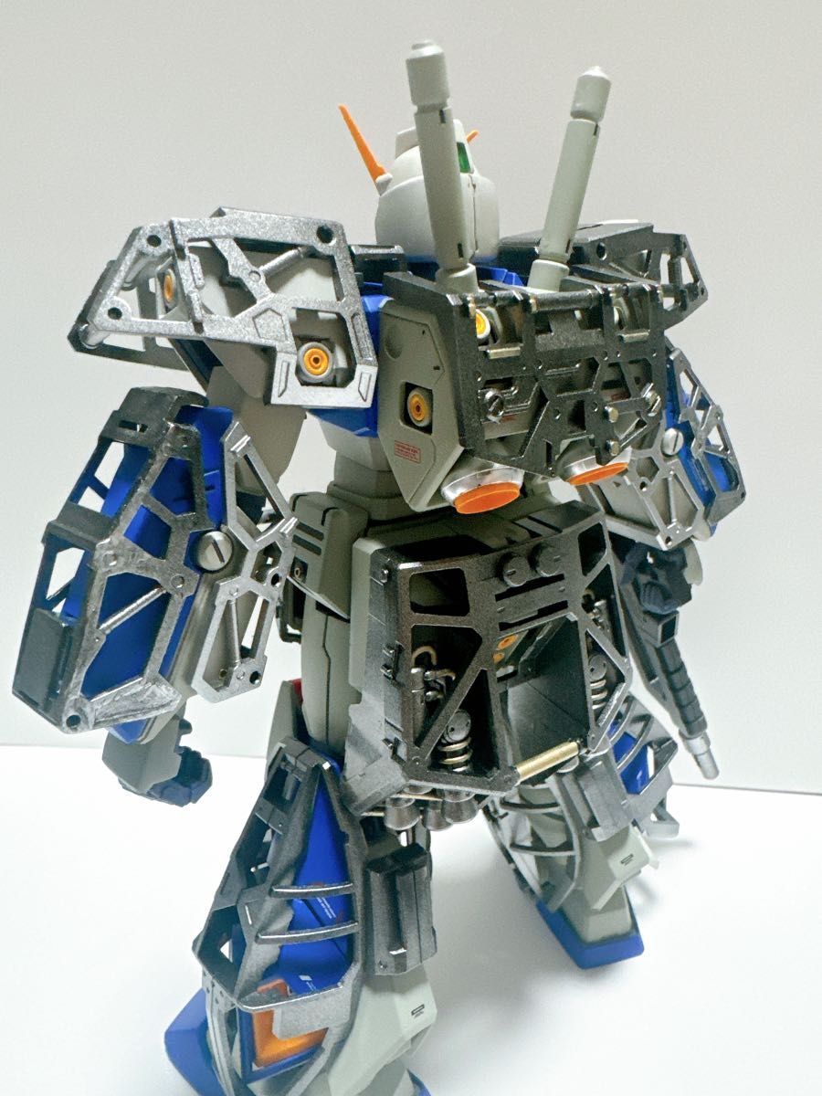 MG ガンダムNT-1 アレックス 塗装完成品|Yahoo!フリマ(旧 MG ガンダムNT-1 アレックス 塗装完成品|Yahoo!フリマ(旧