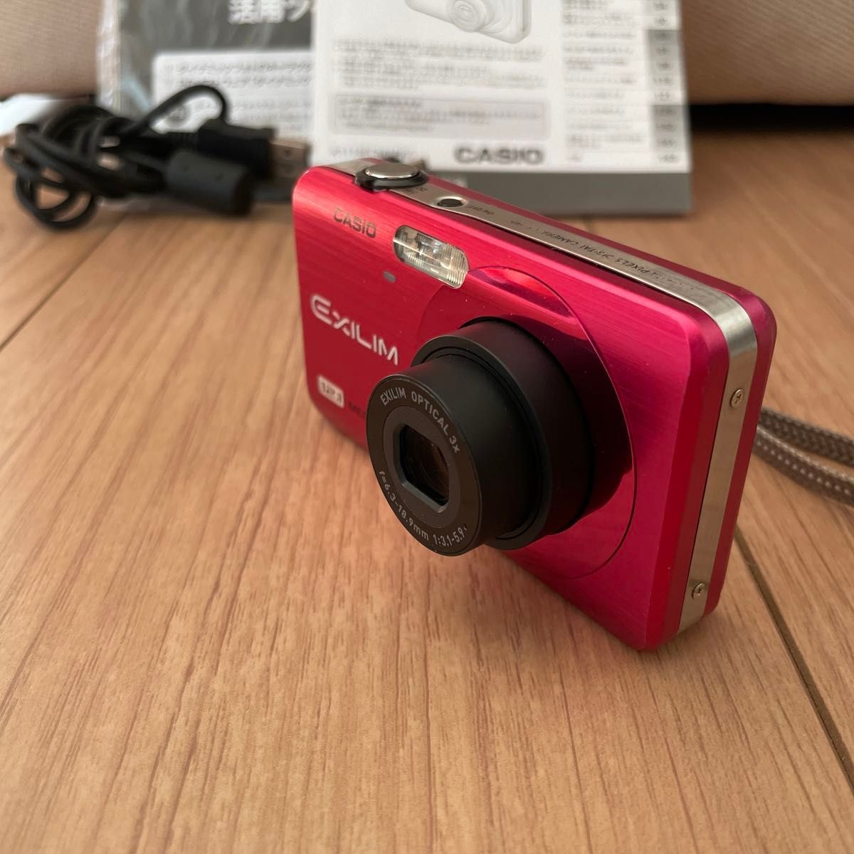 CASIO カシオ EX-Z90 ピンク デジカメ(ジャンク品) SDカード CASIO カシオ EX-Z90 ピンク デジカメ(ジャンク品) SDカード