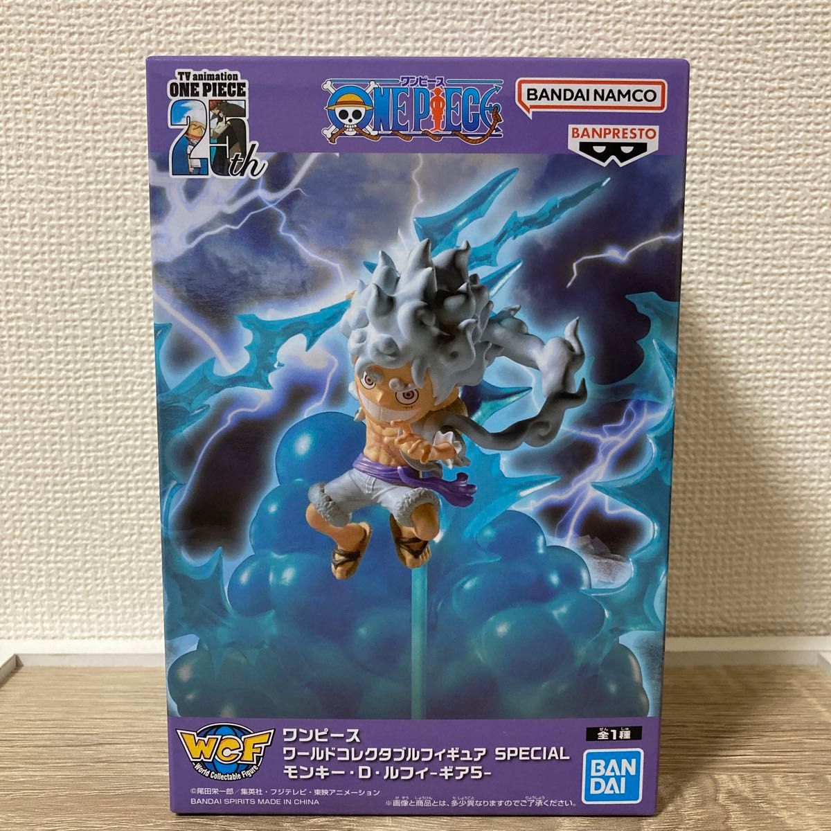 ワンピース ワールドコレクタブルフィギュア SPECIAL モンキー ワンピース ワールドコレクタブルフィギュア SPECIAL モンキー