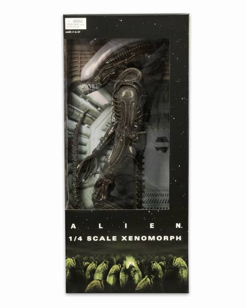 ネカ NECA エイリアン 【ビッグチャップ】 1/4 アクション ネカ NECA エイリアン 【ビッグチャップ】 1/4 アクション