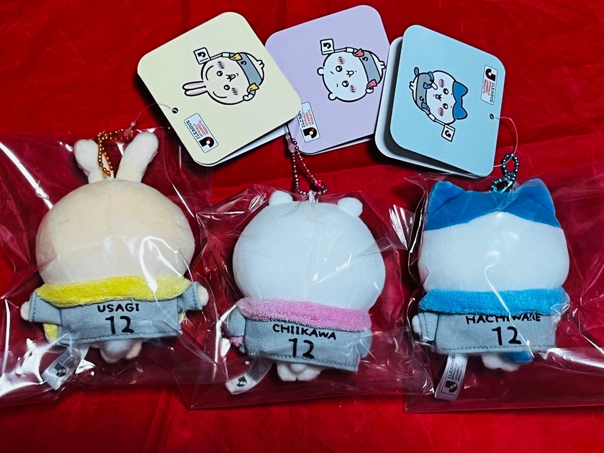 新品】ちいかわ Jリーグ ユニフォームマスコット ちいかわ 新品】ちいかわ Jリーグ ユニフォームマスコット ちいかわ