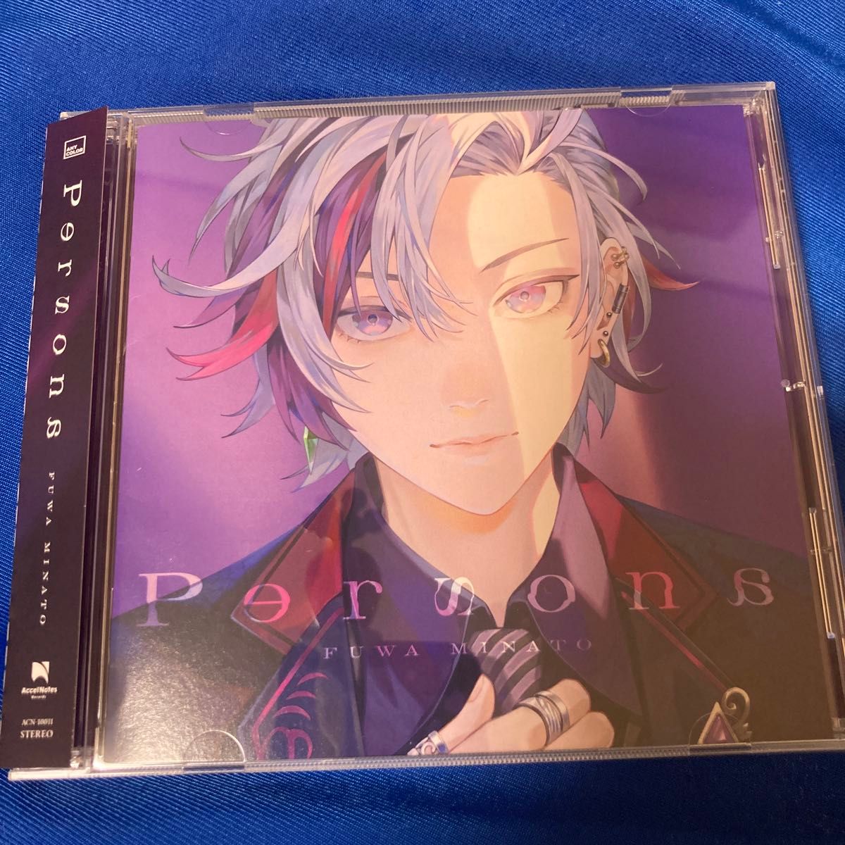 不破湊 persona アルバム CD|Yahoo!フリマ(旧PayPayフリマ) 不破湊 persona アルバム CD|Yahoo!フリマ(旧PayPayフリマ)