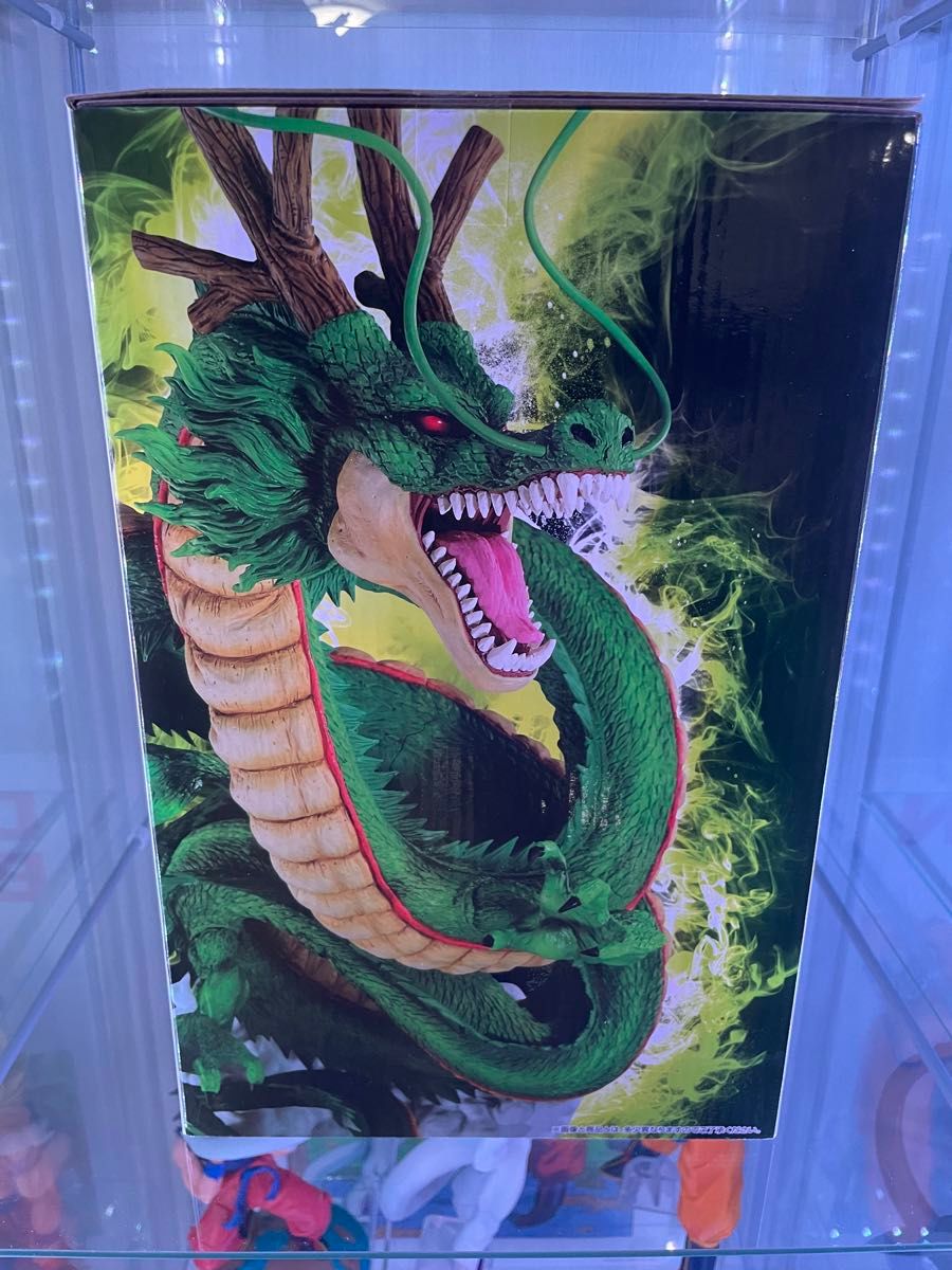開封美品】ドラゴンボール超 一番くじ ラストワン 神龍 開封美品】ドラゴンボール超 一番くじ ラストワン 神龍