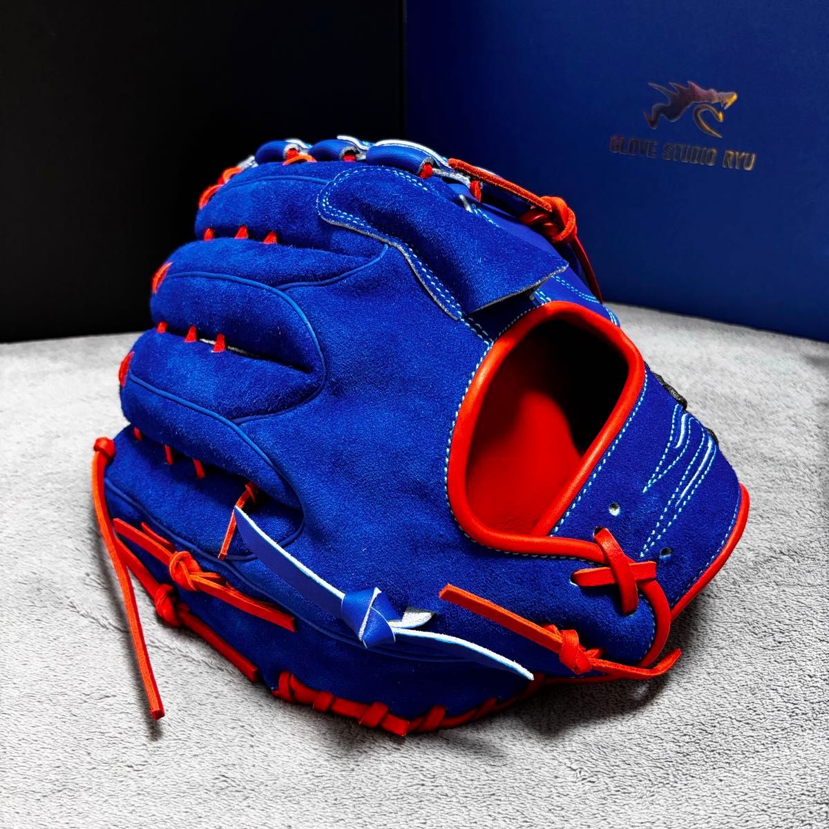 RYU LIMITED MODEL RYU-D99 BS 限定グラブ|Yahoo!フリマ(旧 RYU LIMITED MODEL RYU-D99 BS 限定グラブ|Yahoo!フリマ(旧