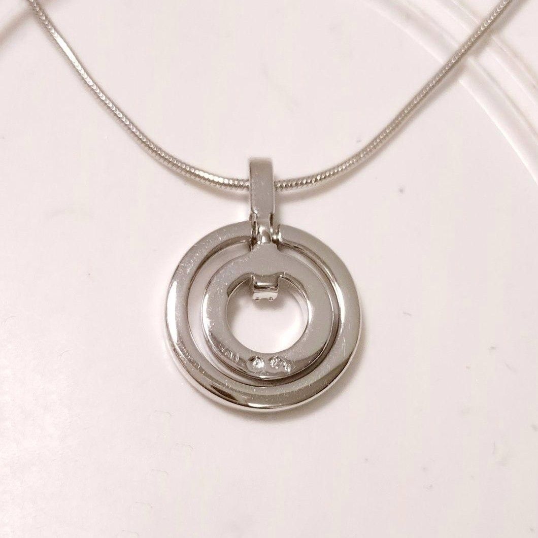 SWAROVSKI スワロフスキー サークルトップ ペンダント スネーク SWAROVSKI スワロフスキー サークルトップ ペンダント スネーク