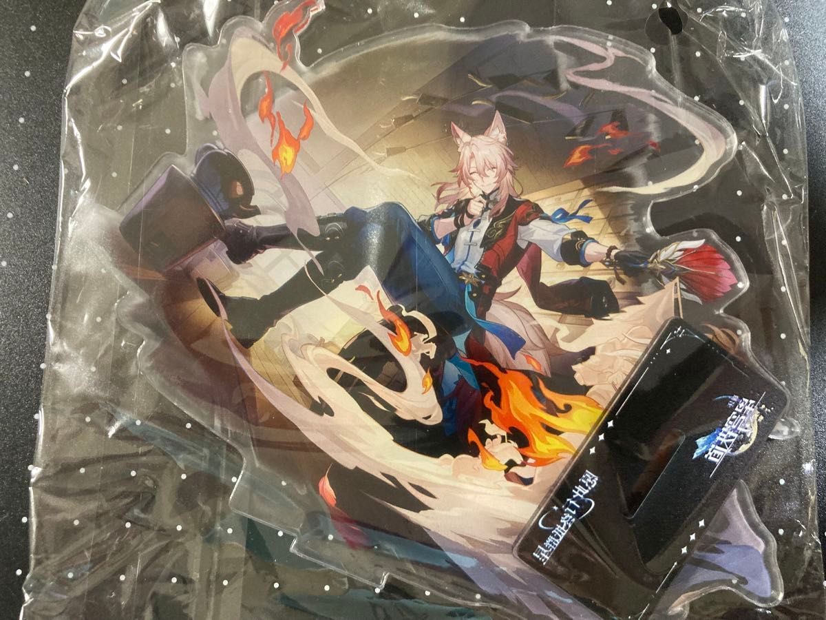 新品未開封 崩壊スターレイル 椒丘 アクリルスタンド|Yahoo 新品未開封 崩壊スターレイル 椒丘 アクリルスタンド|Yahoo