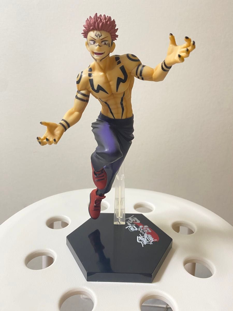 一番くじ 呪術廻戦 ~弐~ラストワン賞 両面宿儺フィギュア箱 一番くじ 呪術廻戦 ~弐~ラストワン賞 両面宿儺フィギュア箱