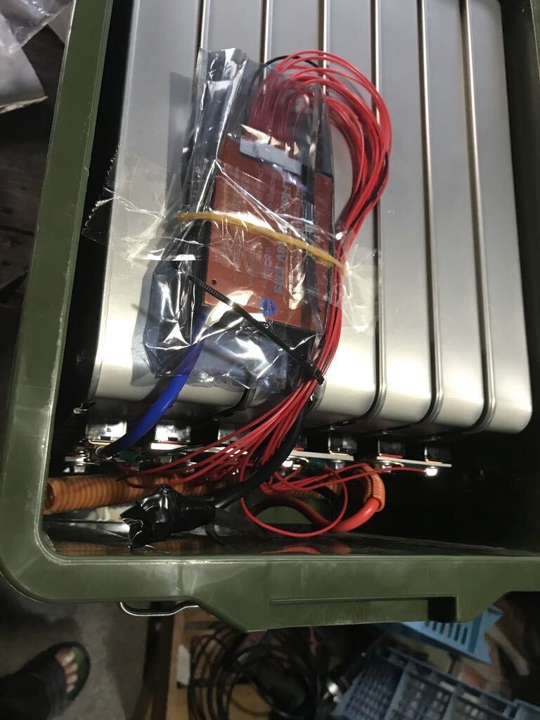 7個48Vセットニッサンリーフバッテリー中期型ZAA-AZE0 7個48Vセットニッサンリーフバッテリー中期型ZAA-AZE0
