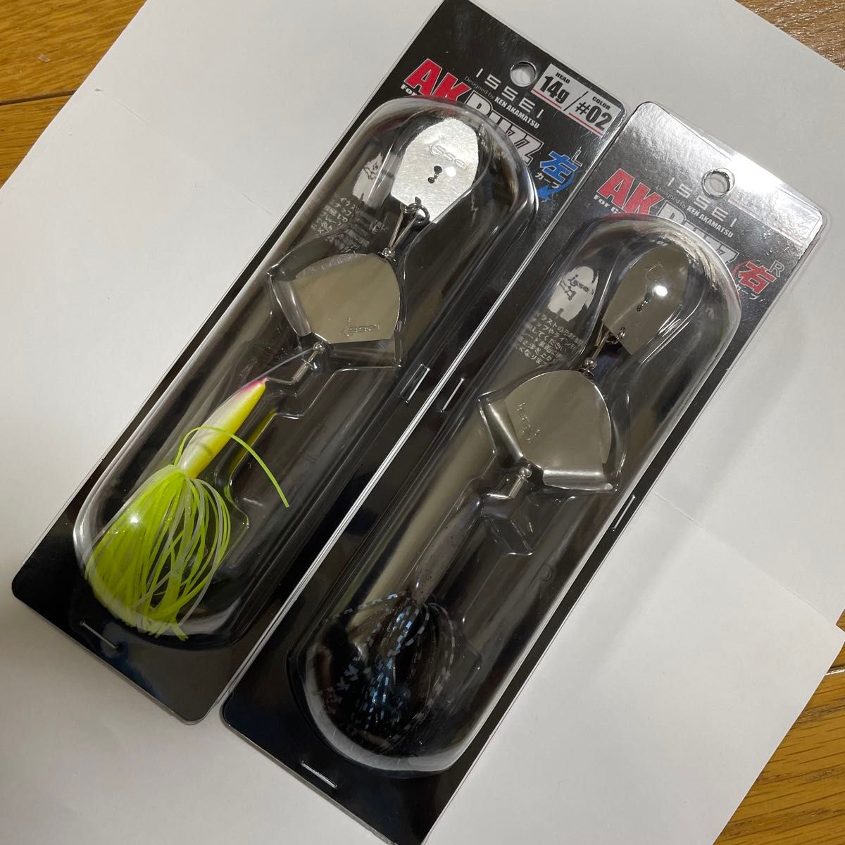 一誠 AKバズ (AK BUZZ)左右 2個セット 未使用品|Yahoo!フリマ 一誠 AKバズ (AK BUZZ)左右 2個セット 未使用品|Yahoo!フリマ