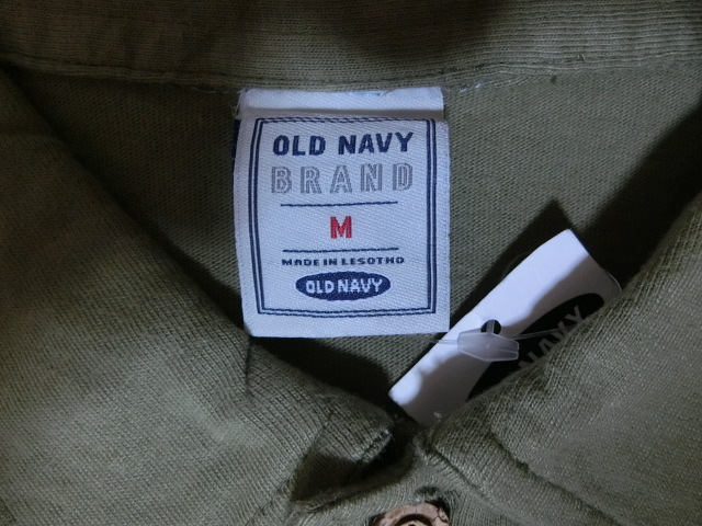 USA покупка American Casual Old Navy [OLD NAVY] America казаться принт [CALIFORNIA] рубашка-поло с коротким рукавом US BOY\'S M размер 