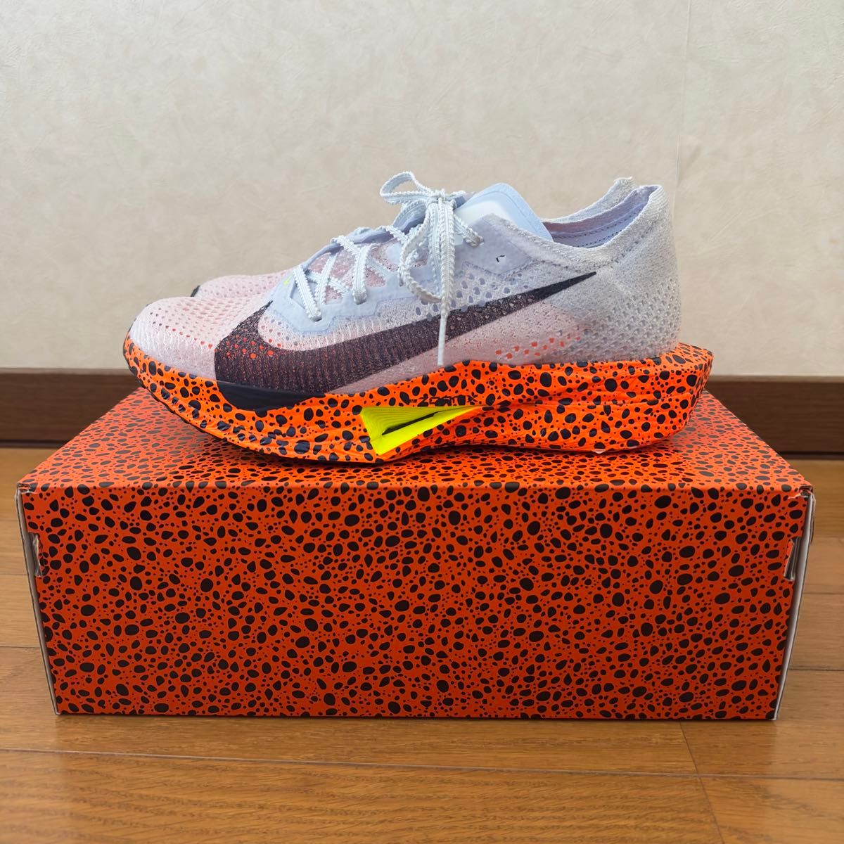 NIKE ナイキ ヴェイパーフライ3 エレクトリック NIKE ナイキ ヴェイパーフライ3 エレクトリック