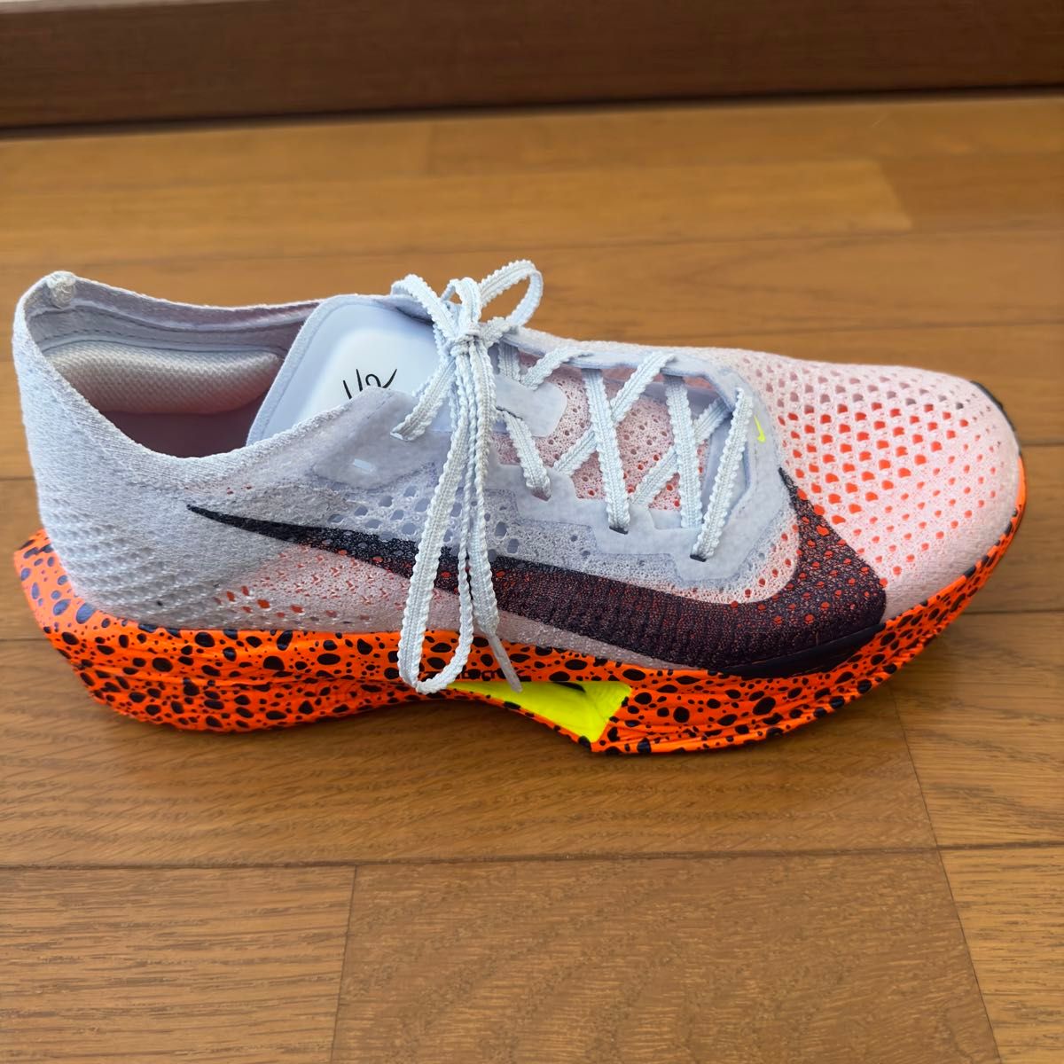 NIKE ナイキ ヴェイパーフライ3 エレクトリック|Yahoo!フリマ NIKE ナイキ ヴェイパーフライ3 エレクトリック|Yahoo!フリマ