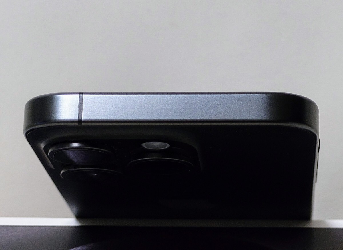 超美品】Apple iPhone 15 Pro 128GB ブルーチタニウム|Yahoo 超美品】Apple iPhone 15 Pro 128GB ブルーチタニウム|Yahoo