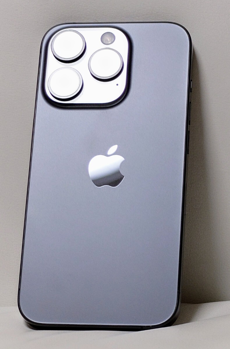超美品】Apple iPhone 15 Pro 128GB ブルーチタニウム|Yahoo 超美品】Apple iPhone 15 Pro 128GB ブルーチタニウム|Yahoo
