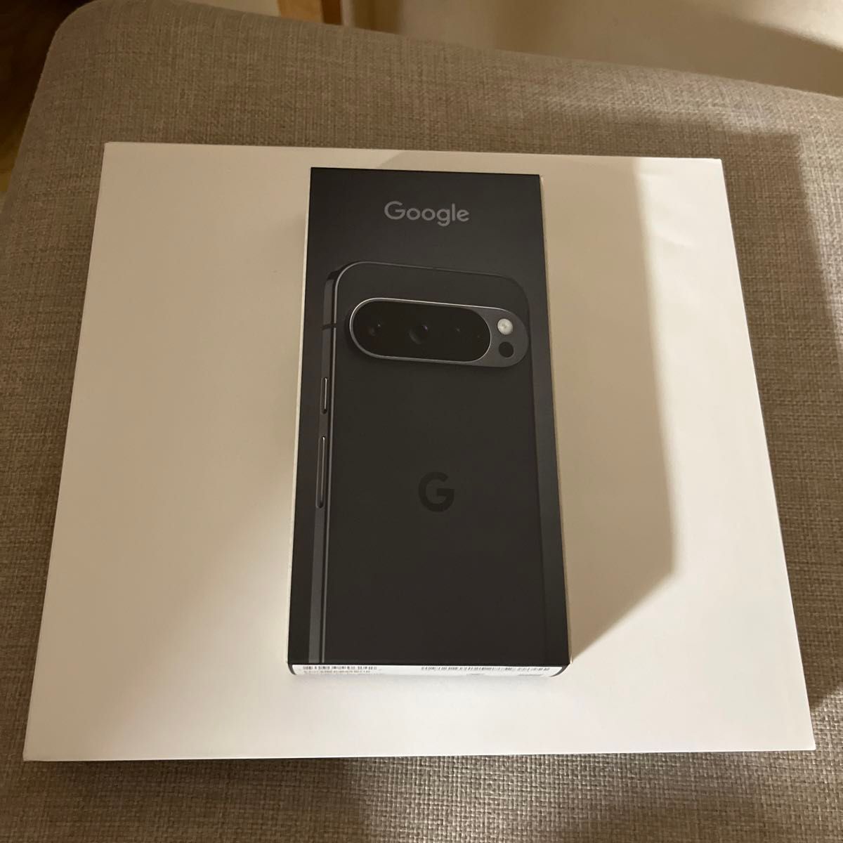 Google Pixel 9 128GB SIMフリー Obsidian|Yahoo!フリマ(旧 Google Pixel 9 128GB SIMフリー Obsidian|Yahoo!フリマ(旧