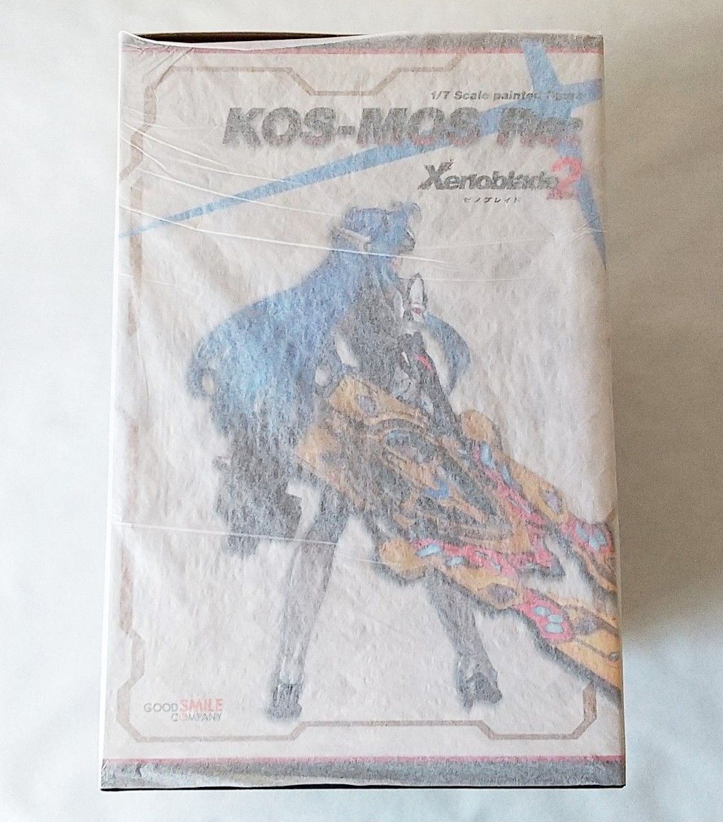 KOS-MOS Re 1/7 フィギュア ゼノブレイド2 コスモスリフレイン KOS-MOS Re 1/7 フィギュア ゼノブレイド2 コスモスリフレイン