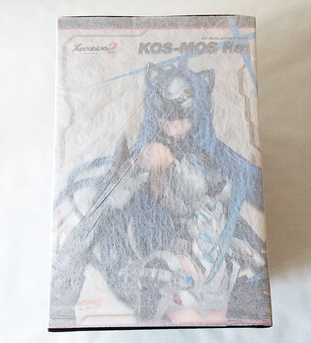 KOS-MOS Re 1/7 フィギュア ゼノブレイド2 コスモスリフレイン KOS-MOS Re 1/7 フィギュア ゼノブレイド2 コスモスリフレイン