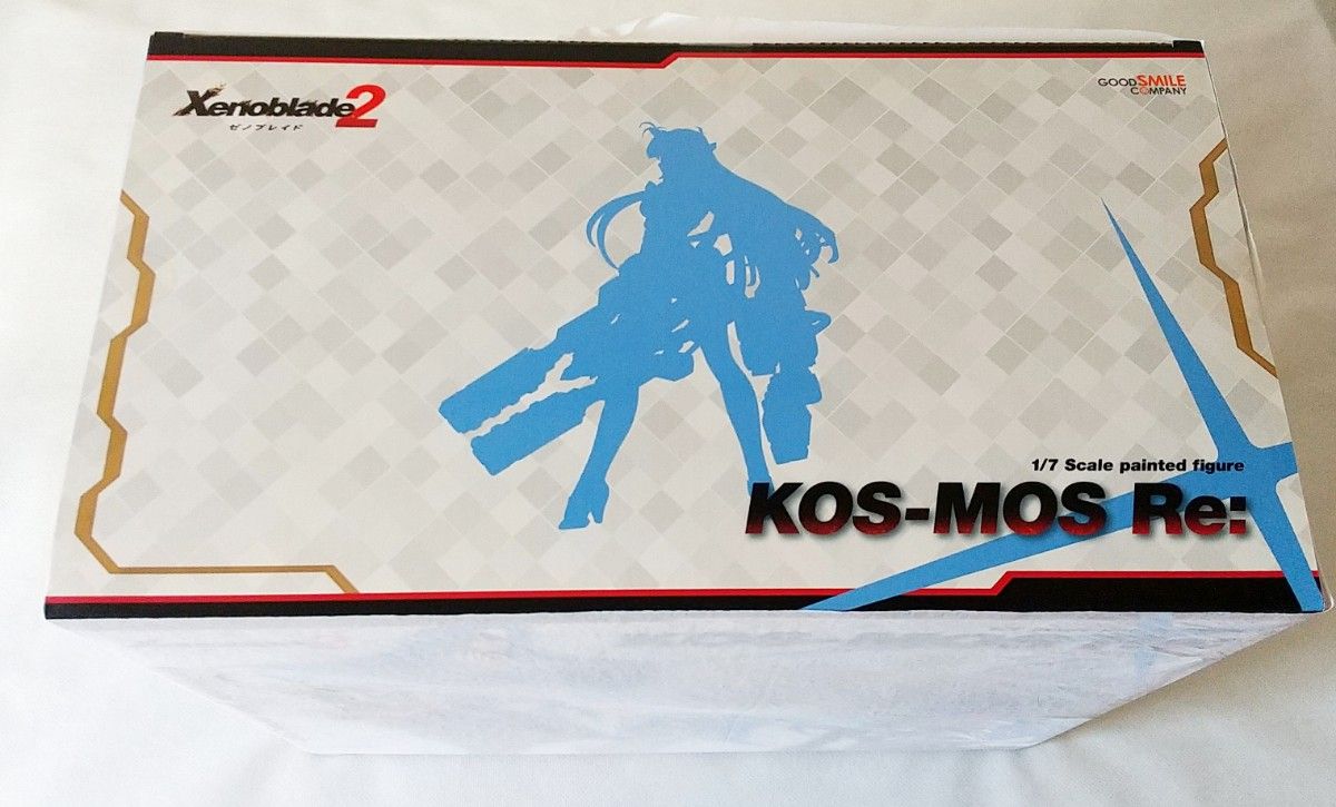 KOS-MOS Re 1/7 フィギュア ゼノブレイド2 コスモスリフレイン KOS-MOS Re 1/7 フィギュア ゼノブレイド2 コスモスリフレイン