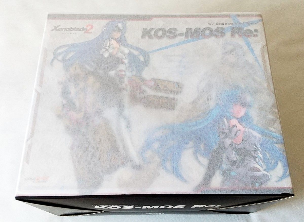KOS-MOS Re 1/7 フィギュア ゼノブレイド2 コスモスリフレイン KOS-MOS Re 1/7 フィギュア ゼノブレイド2 コスモスリフレイン