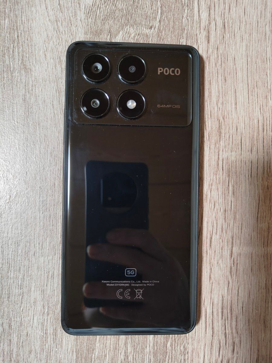 POCO X6 Pro 12/512 グローバル版|Yahoo!フリマ(旧PayPayフリマ) POCO X6 Pro 12/512 グローバル版|Yahoo!フリマ(旧PayPayフリマ)