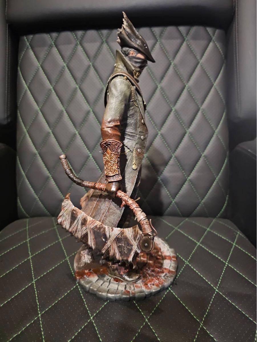 Bloodborne狩人(ハンター)1/6スケールスタチューパドルオブ Bloodborne狩人(ハンター)1/6スケールスタチューパドルオブ