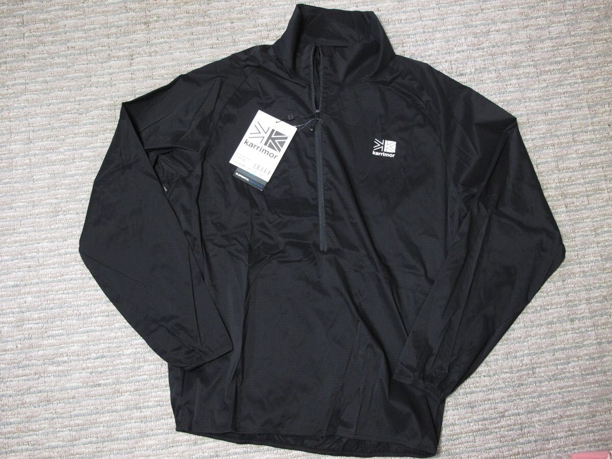 karrimor カリマー wind shell pull over ウィンドシェルプル karrimor カリマー wind shell pull over ウィンドシェルプル