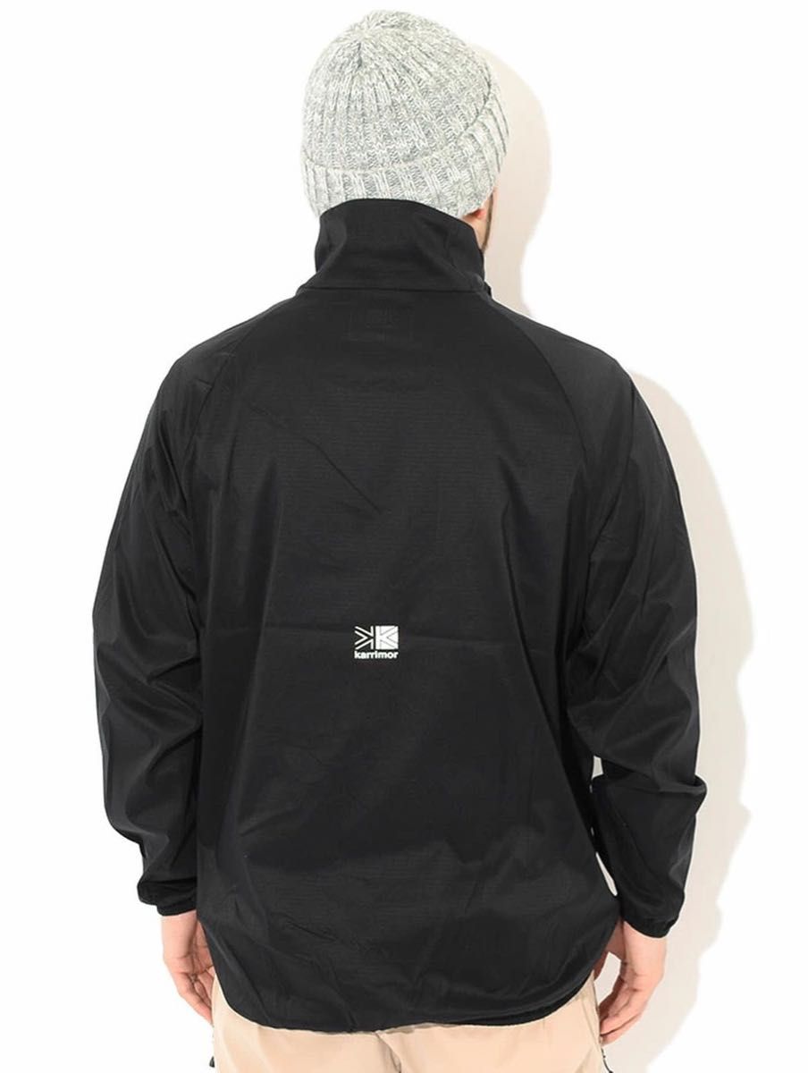karrimor カリマー wind shell pull over ウィンドシェルプル karrimor カリマー wind shell pull over ウィンドシェルプル