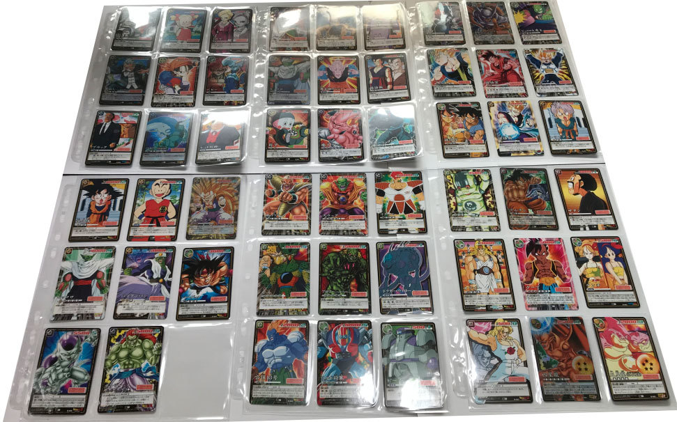 レトロ 珍品 ドラゴンボール カード 海外 トレーディングカード レトロ 珍品 ドラゴンボール カード 海外 トレーディングカード