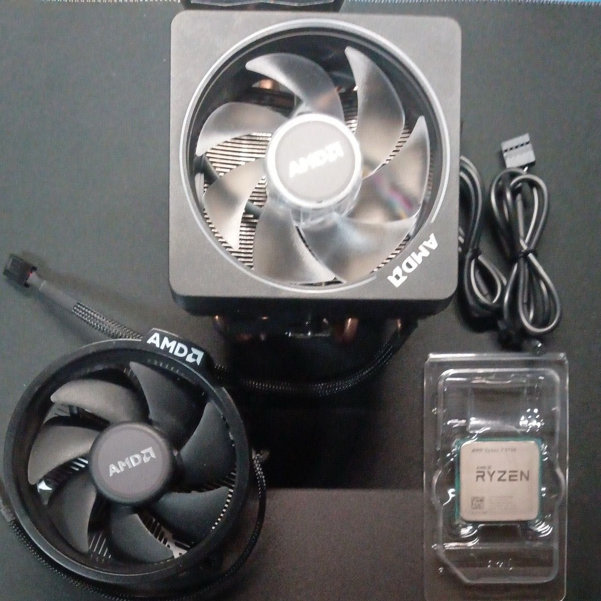 ryzen7 2700 無印 オマケ リテールクーラー2個 prism|Yahoo ryzen7 2700 無印 オマケ リテールクーラー2個 prism|Yahoo