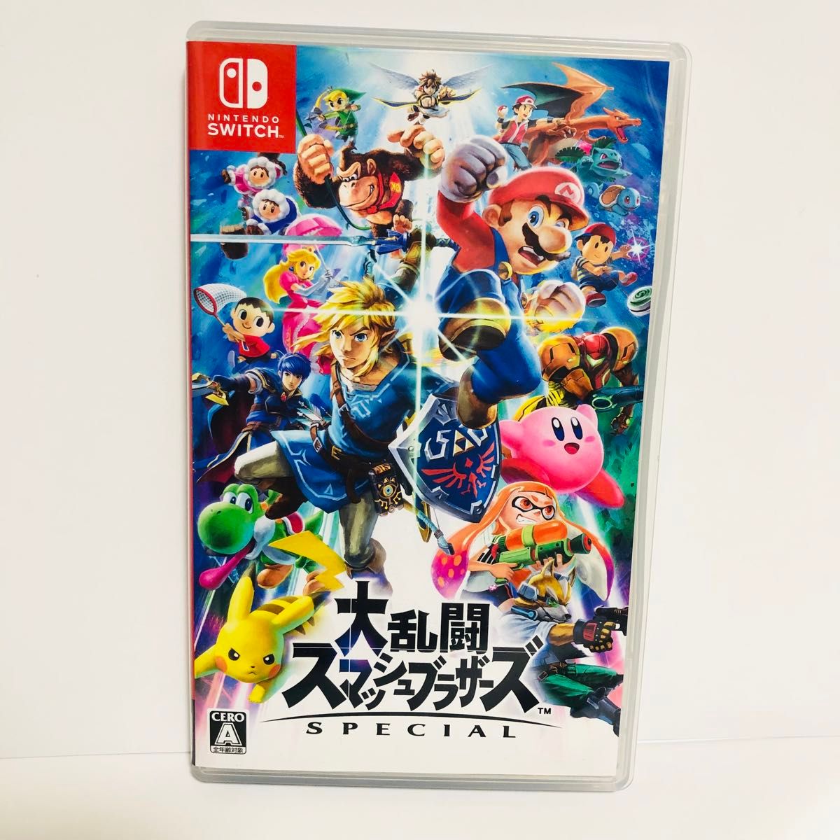 大乱闘スマッシュブラザーズ SPECIAL 24092204|Yahoo!フリマ 大乱闘スマッシュブラザーズ SPECIAL 24092204|Yahoo!フリマ