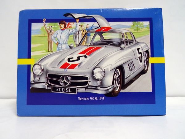 稀少Solido S　1/43　 ダイキャスト モデル 　Mercedes300　1955