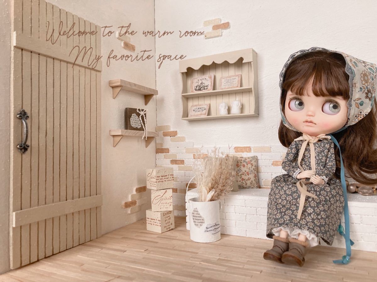 ミニチュア ドールハウス 背景ボード 壁 床 フローリング ミニチュア ドールハウス 背景ボード 壁 床 フローリング