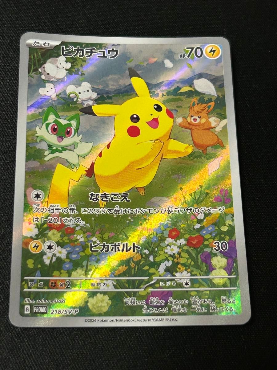 ポケカの夏がキタ ピカチュウ プロモカードGetキャンペーン ポケカの夏がキタ ピカチュウ プロモカードGetキャンペーン