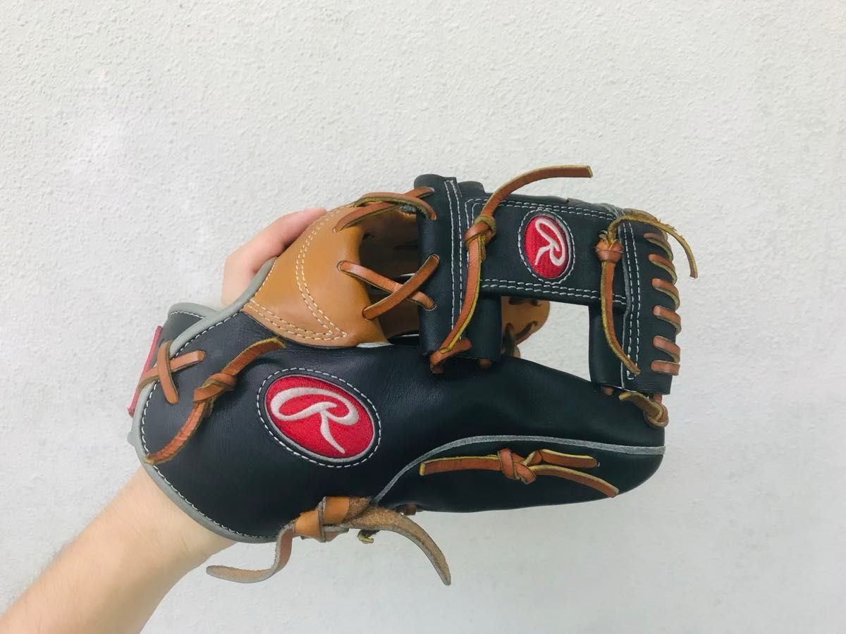 ローリングス プロプリファード ウィザード 軟式オーダーグラブ ローリングス プロプリファード ウィザード 軟式オーダーグラブ