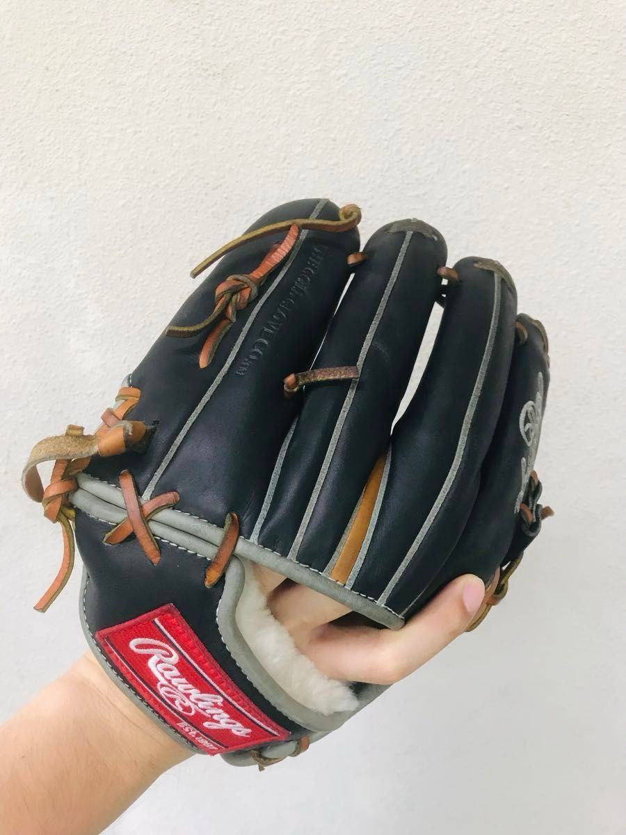 ローリングス プロプリファード ウィザード 軟式オーダーグラブ ローリングス プロプリファード ウィザード 軟式オーダーグラブ