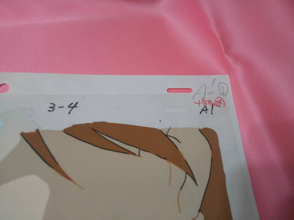  beautiful beauty width face up # Pretty Soldier Sailor Moon R no. 8 story A part * Milky Way star 10 .(e il |CV. green river light )* autograph cell picture & autograph animation each 1 sheets #1993 year 5 month 8 day broadcast 