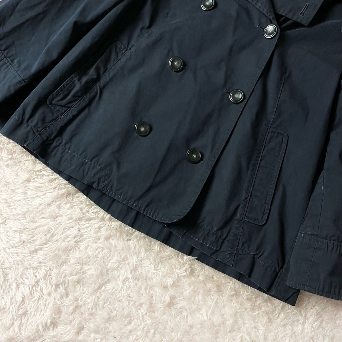 TATRAS タトラス トレンチコート ショートコート スプリング TATRAS タトラス トレンチコート ショートコート スプリング