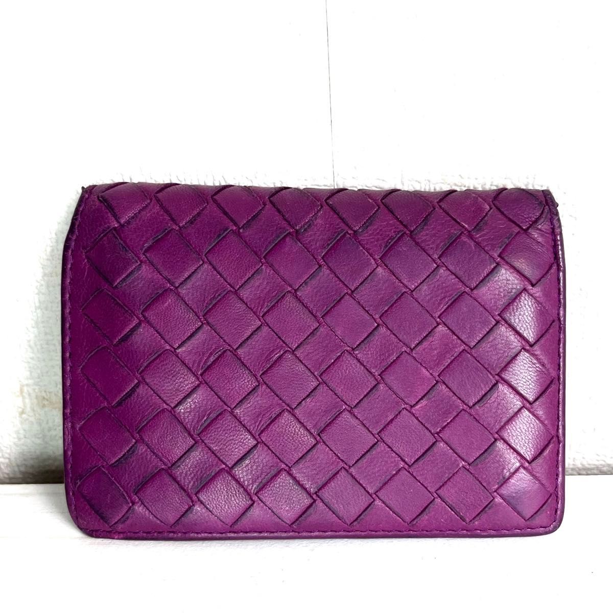 BOTTEGA VENETA ボッテガヴェネタ パスケース 定期入れ 名刺入れ BOTTEGA VENETA ボッテガヴェネタ パスケース 定期入れ 名刺入れ