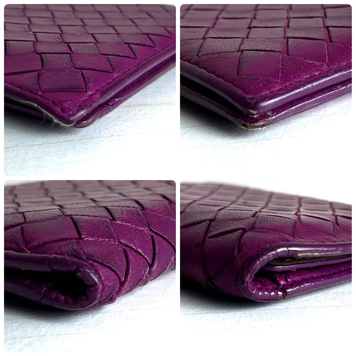 BOTTEGA VENETA ボッテガヴェネタ パスケース 定期入れ 名刺入れ BOTTEGA VENETA ボッテガヴェネタ パスケース 定期入れ 名刺入れ