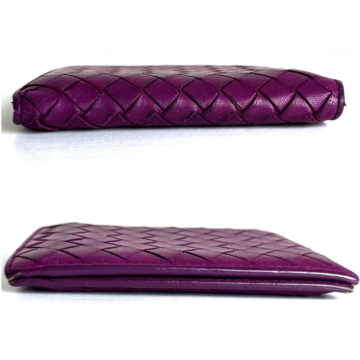 BOTTEGA VENETA ボッテガヴェネタ パスケース 定期入れ 名刺入れ BOTTEGA VENETA ボッテガヴェネタ パスケース 定期入れ 名刺入れ