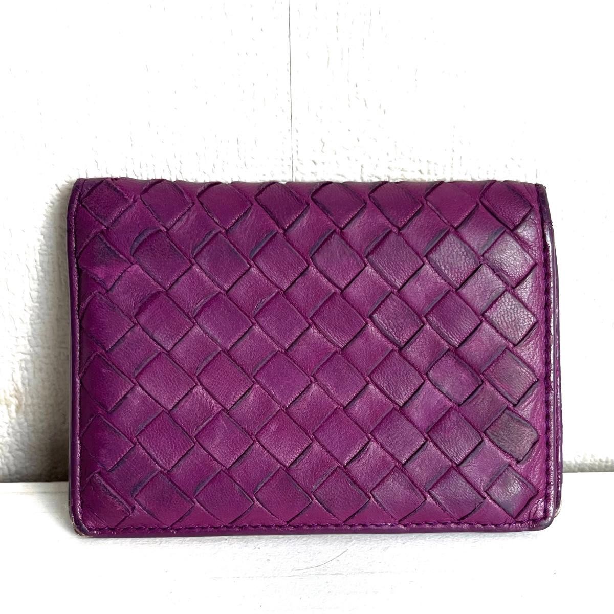BOTTEGA VENETA ボッテガヴェネタ パスケース 定期入れ 名刺入れ BOTTEGA VENETA ボッテガヴェネタ パスケース 定期入れ 名刺入れ