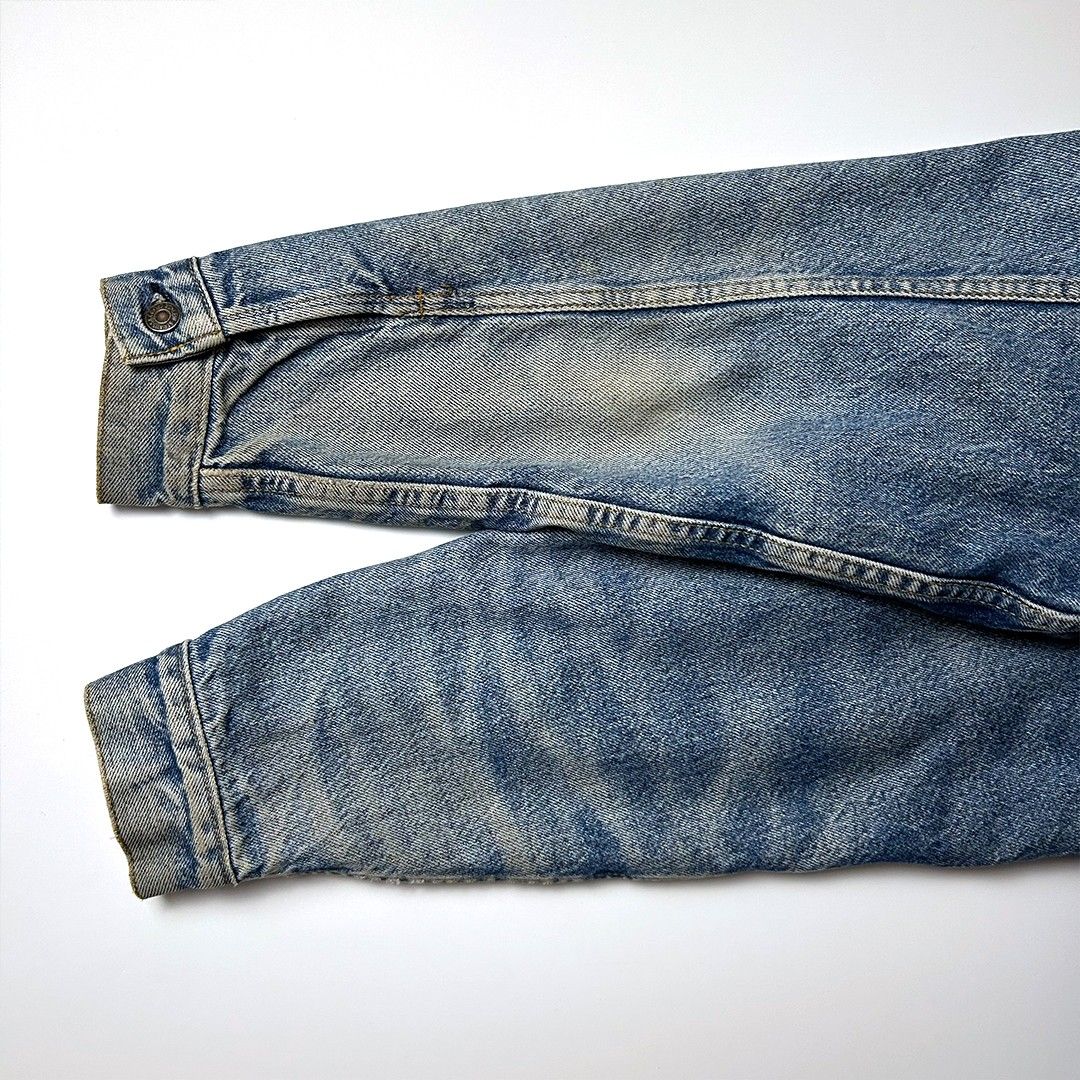 Levi's 70417 デニムジャケット M usa製 リーバイス 90s Levi's 70417 デニムジャケット M usa製 リーバイス 90s