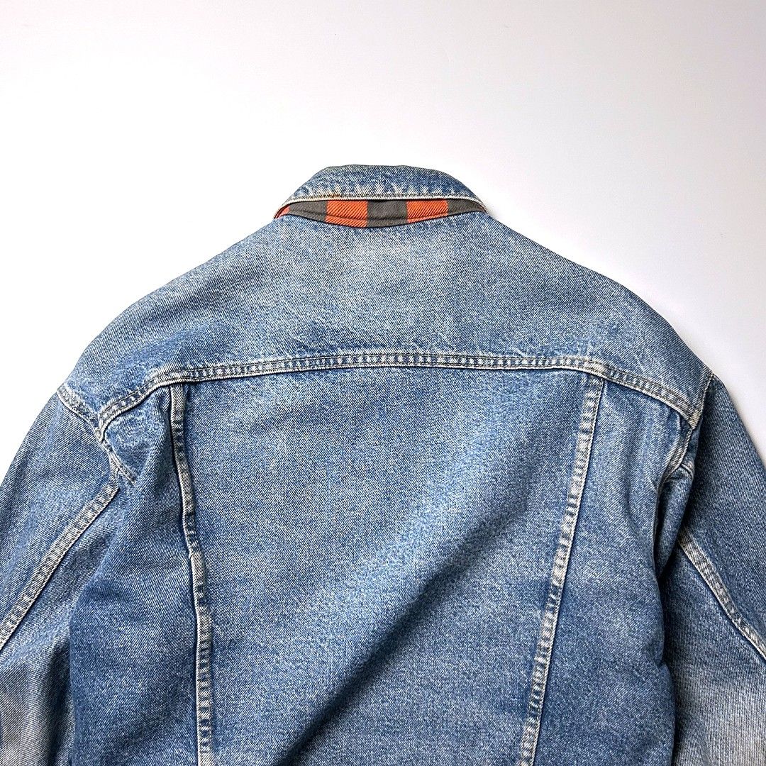 Levi's 70417 デニムジャケット M usa製 リーバイス 90s Levi's 70417 デニムジャケット M usa製 リーバイス 90s